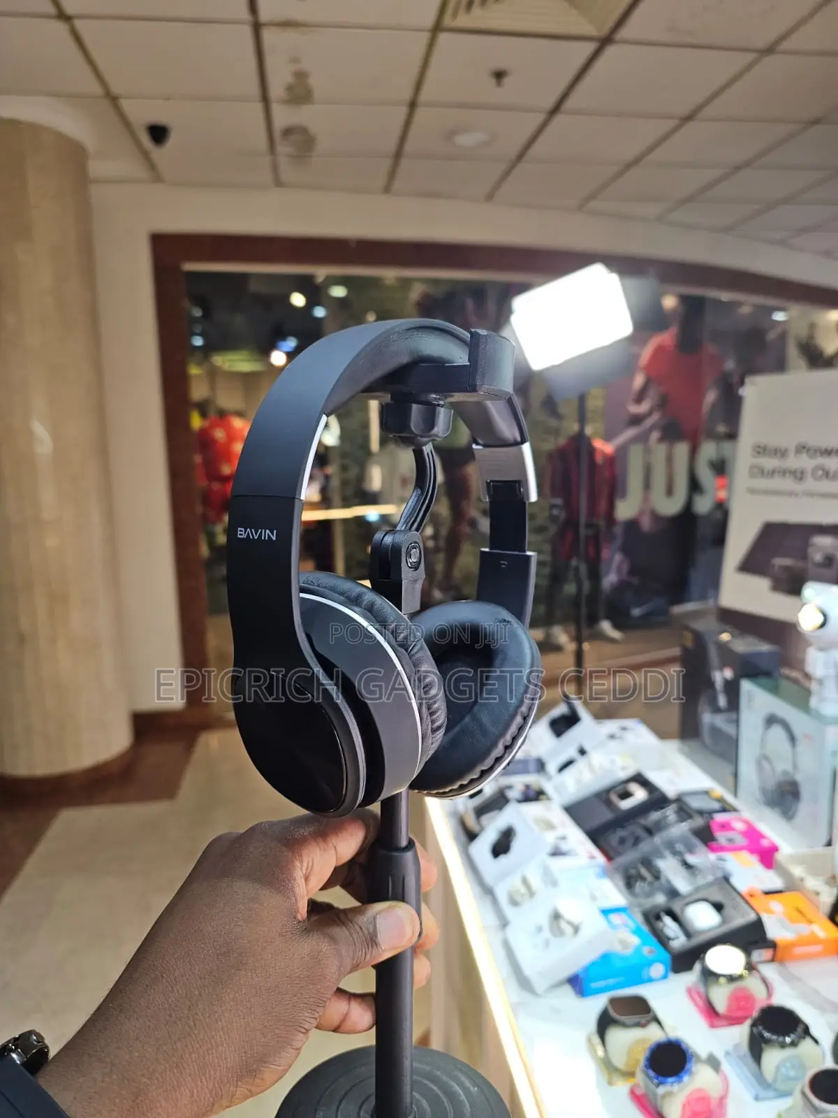 Bavin Wireless Bluetooth Headphone Bh-51