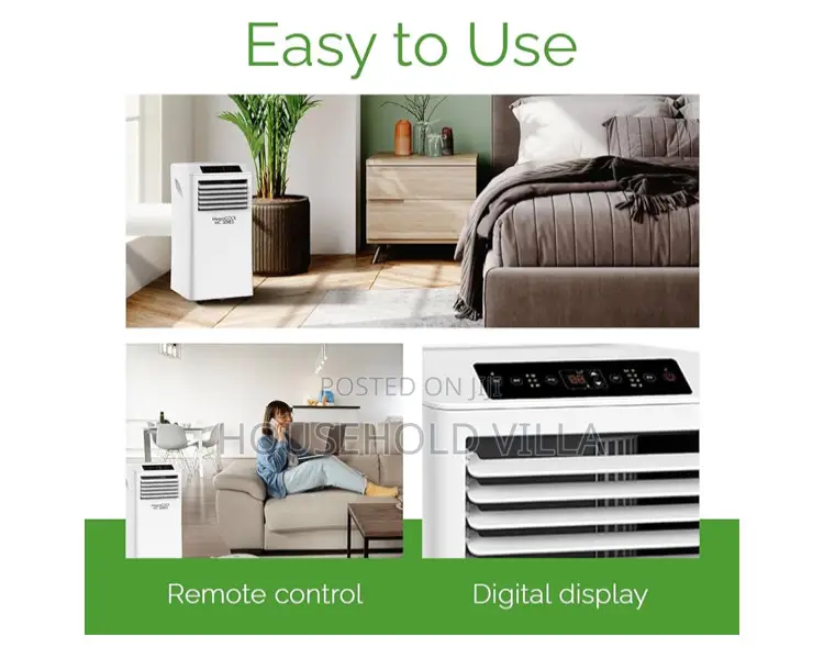 Meacocool Mc Series Portable Air Conditioner Dehumidifier