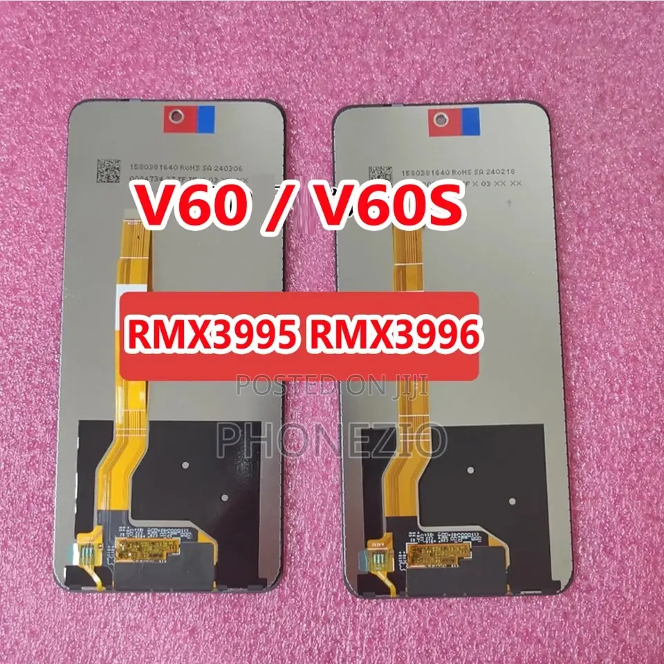 Realme Screens Batteries Charging Port Board Fingerprints...