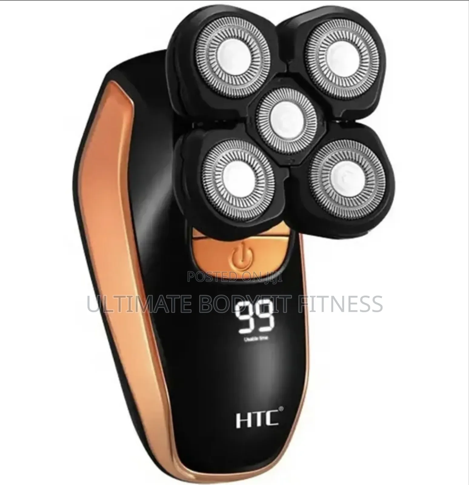 Brand New HTC Gt-623 Rechargeable Shaver/ Smoother