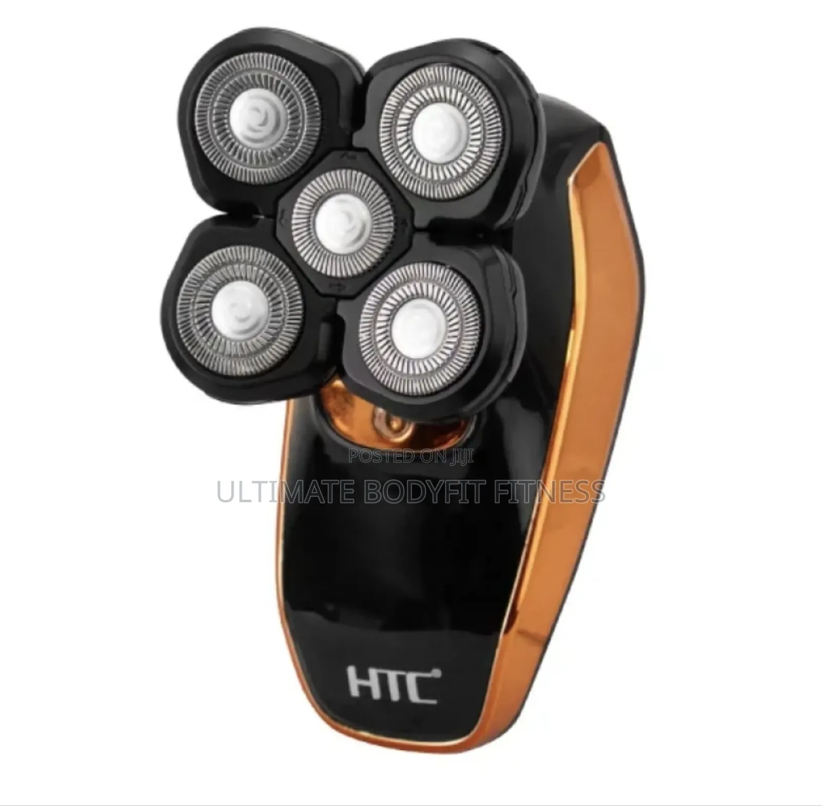 Brand New HTC Gt-623 Rechargeable Shaver/ Smoother