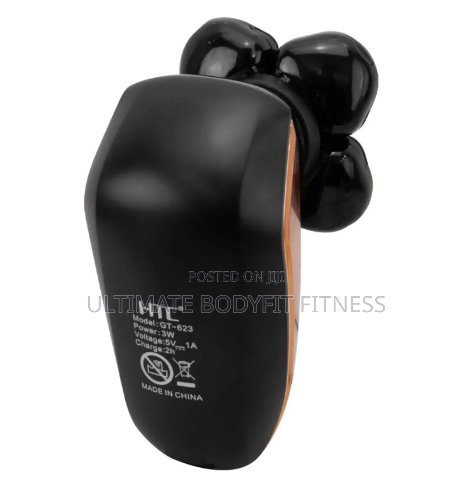 Brand New HTC Gt-623 Rechargeable Shaver/ Smoother