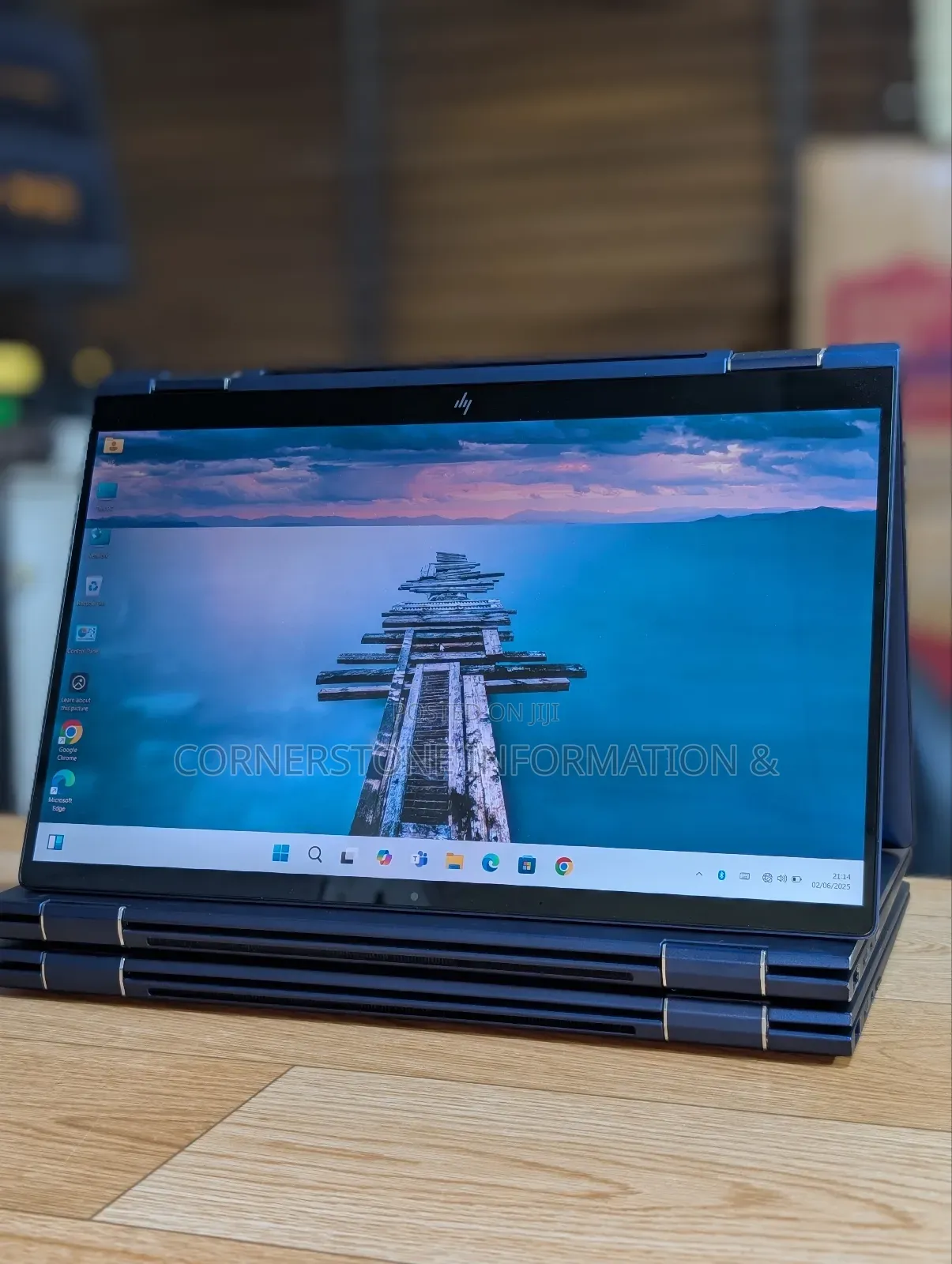 Laptop HP Dragonfly G2 16GB Intel Core i7 SSD 512GB