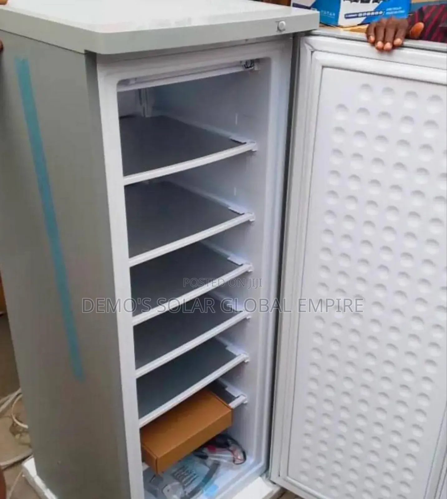 Solar Fridge