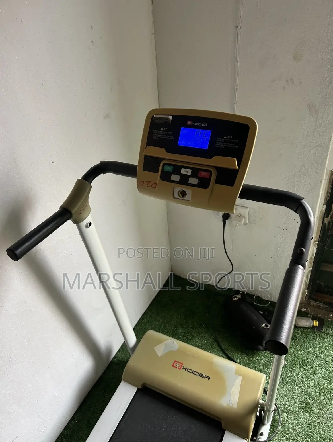 Excider Treadmill