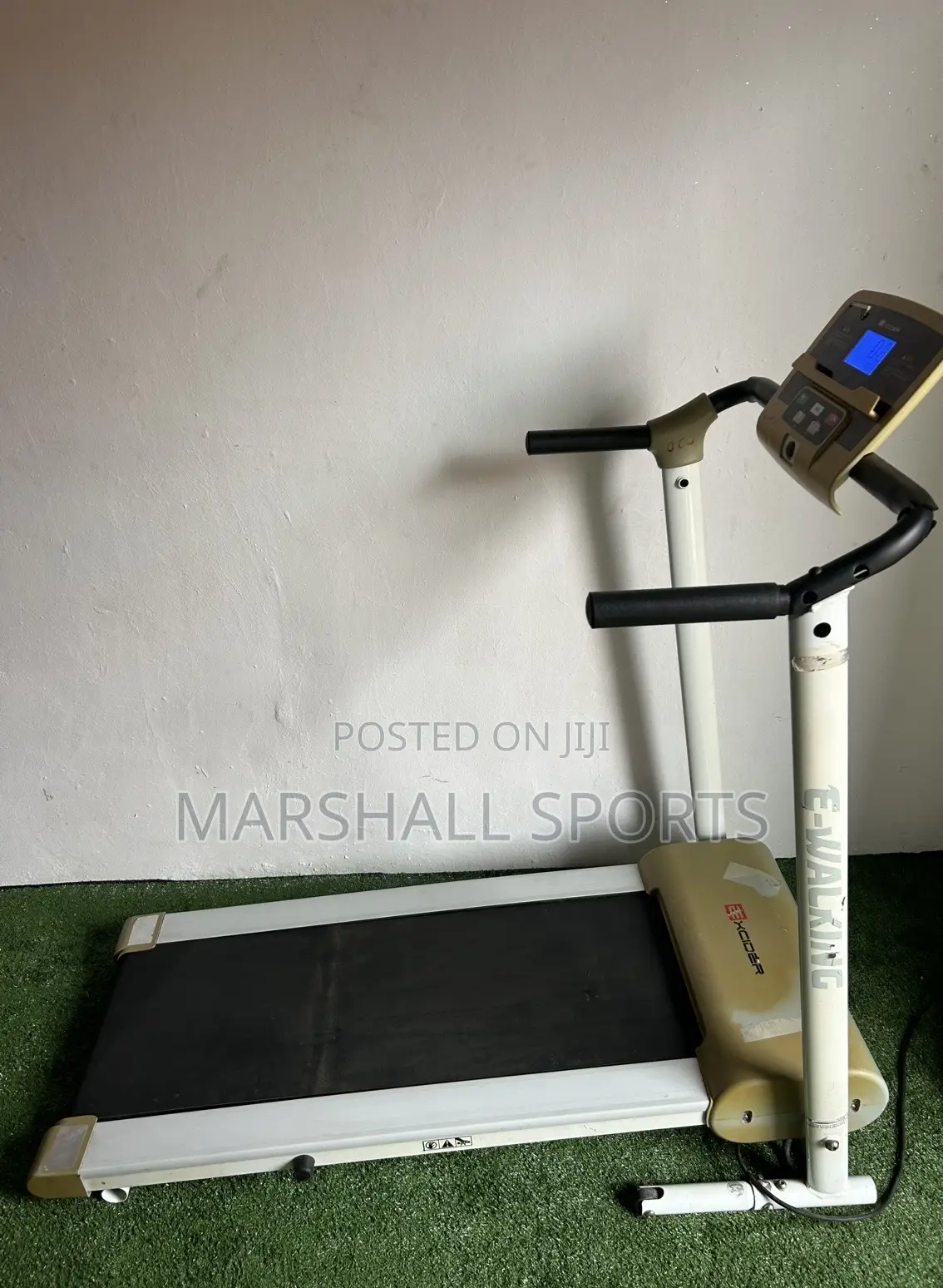 Excider Treadmill