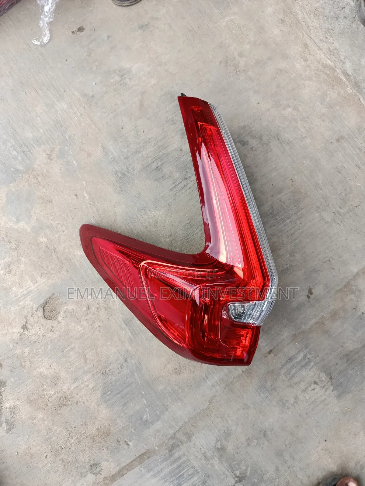 Rear Lamp Honda Cr-v 2018