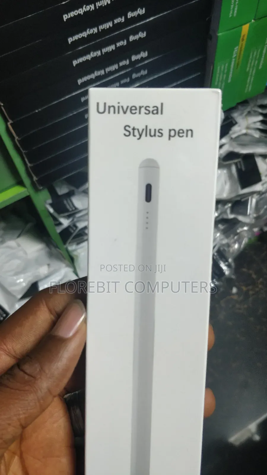 Universal Stylus Pen