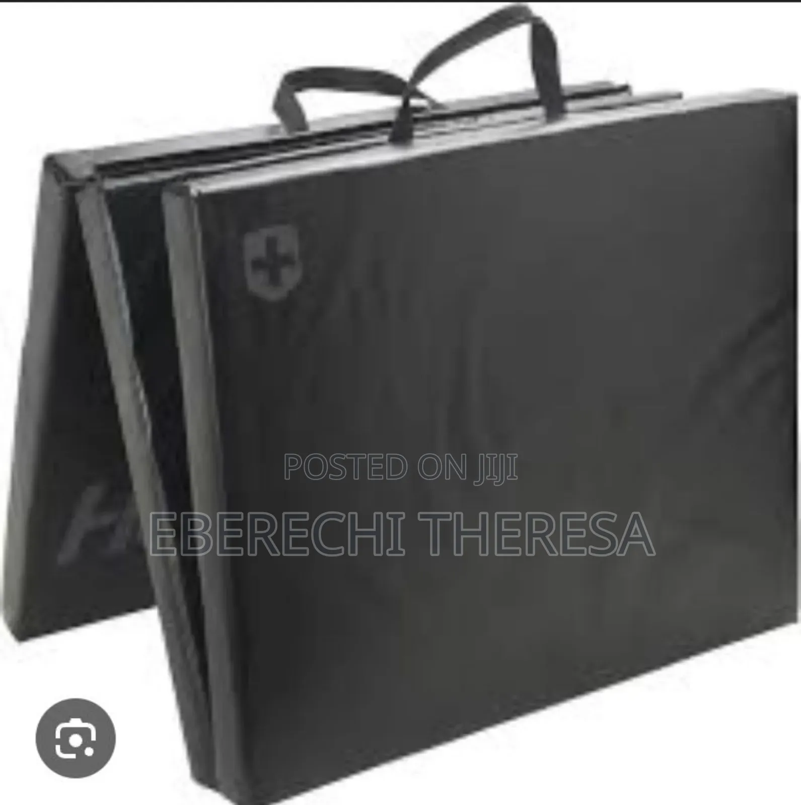 3  Piece Foldable Mat