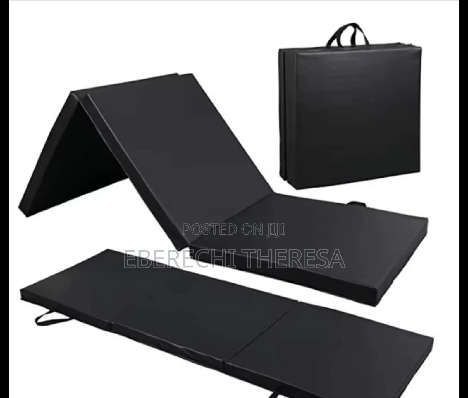 3  Piece Foldable Mat