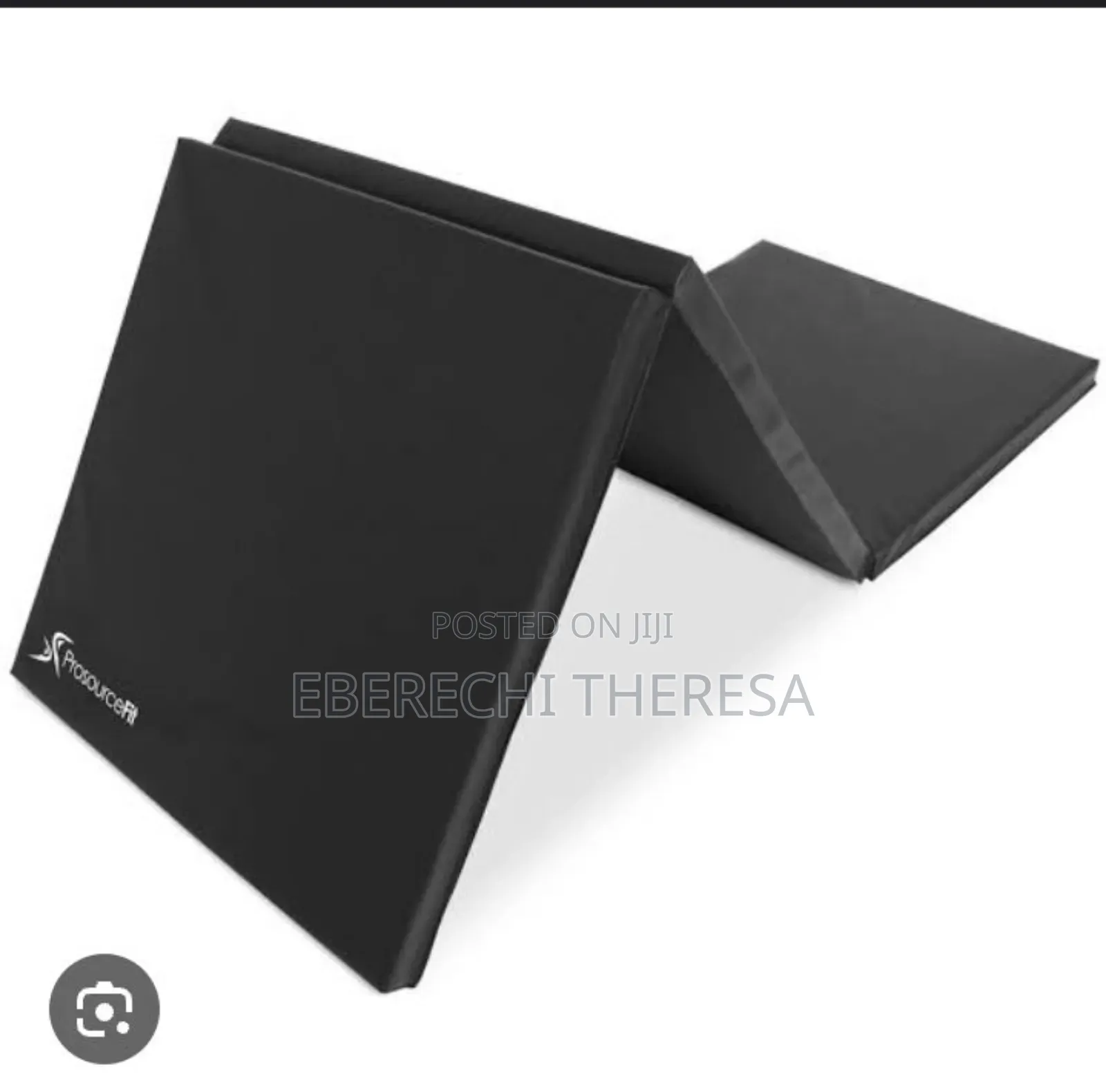 3  Piece Foldable Mat