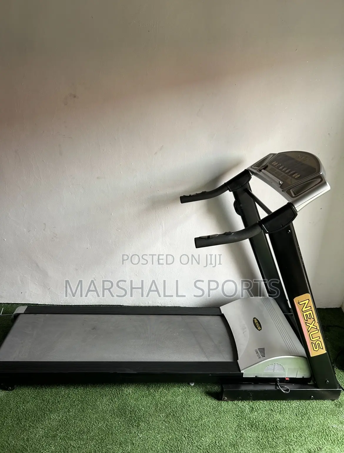 3.5hp Nexus Treadmill