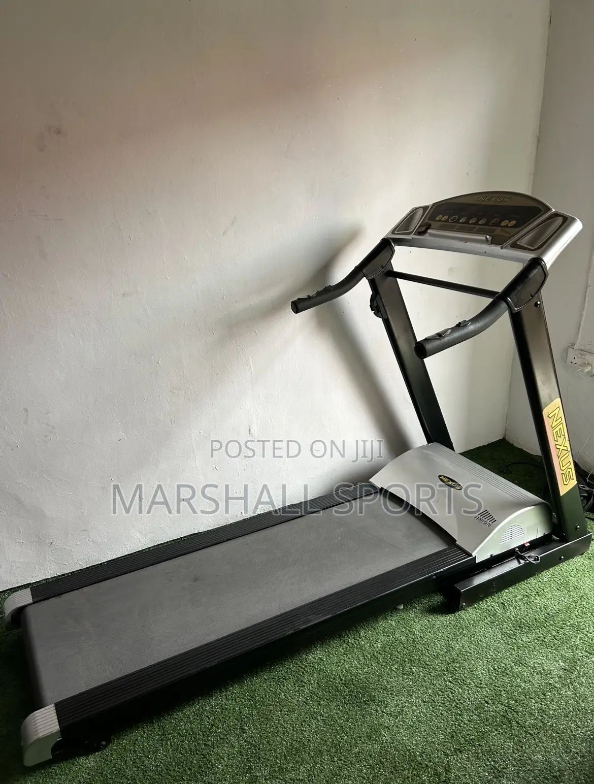 3.5hp Nexus Treadmill