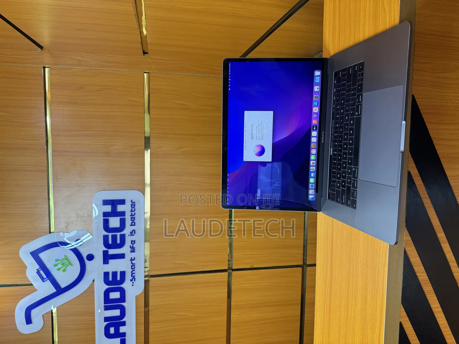 Laptop Apple MacBook Pro 2016 16GB Intel Core I7 SSD 1T