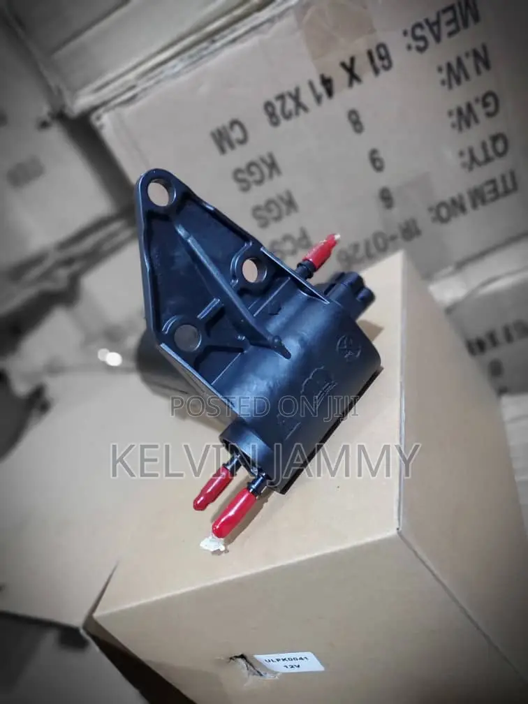 Electric Fuel Pump (Long) for Perkins