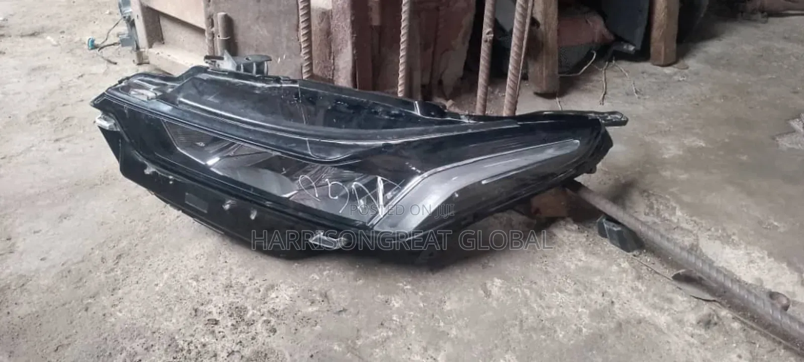 Head Lamp for Cadillac CTS 2025 Model