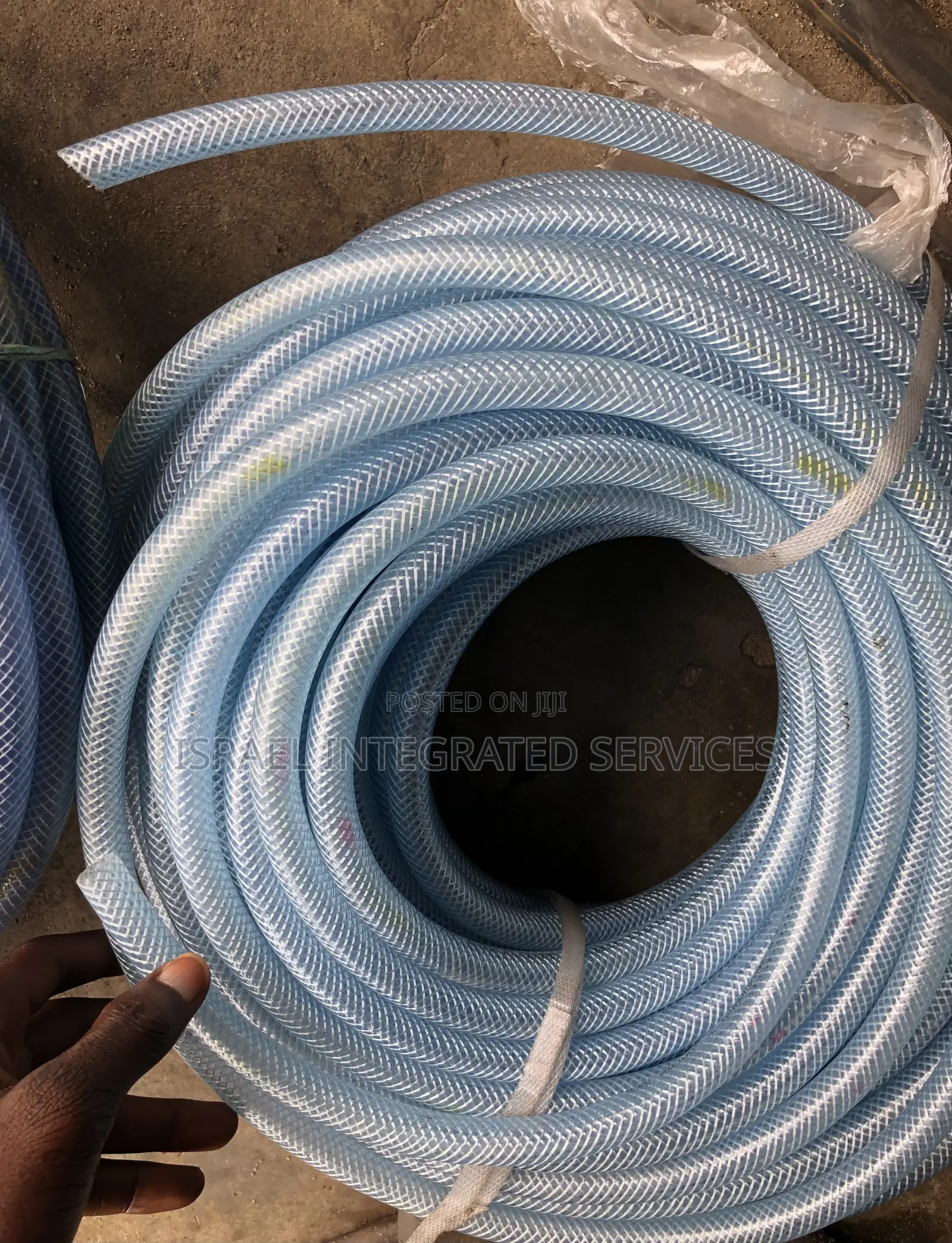 Transparent Hose 1/2