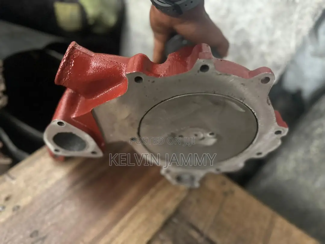 Water Pump for Rolls Royce Diesel Engine – 2000 Series 130mm