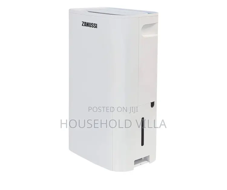 Zanussi 18l Low Energy Dehumidifier