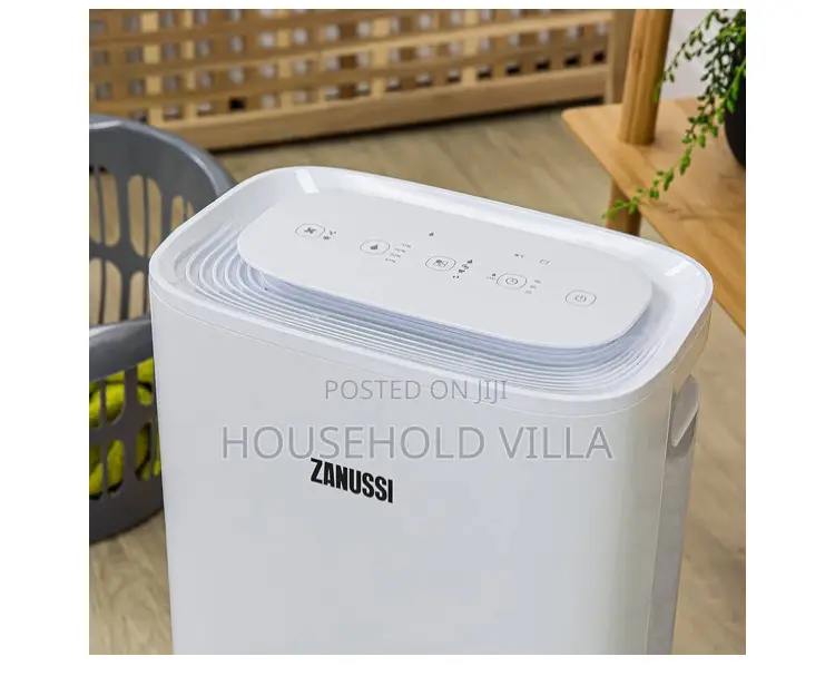 Zanussi 18l Low Energy Dehumidifier