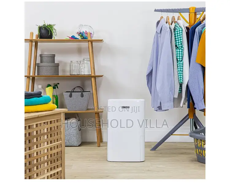 Zanussi 18l Low Energy Dehumidifier