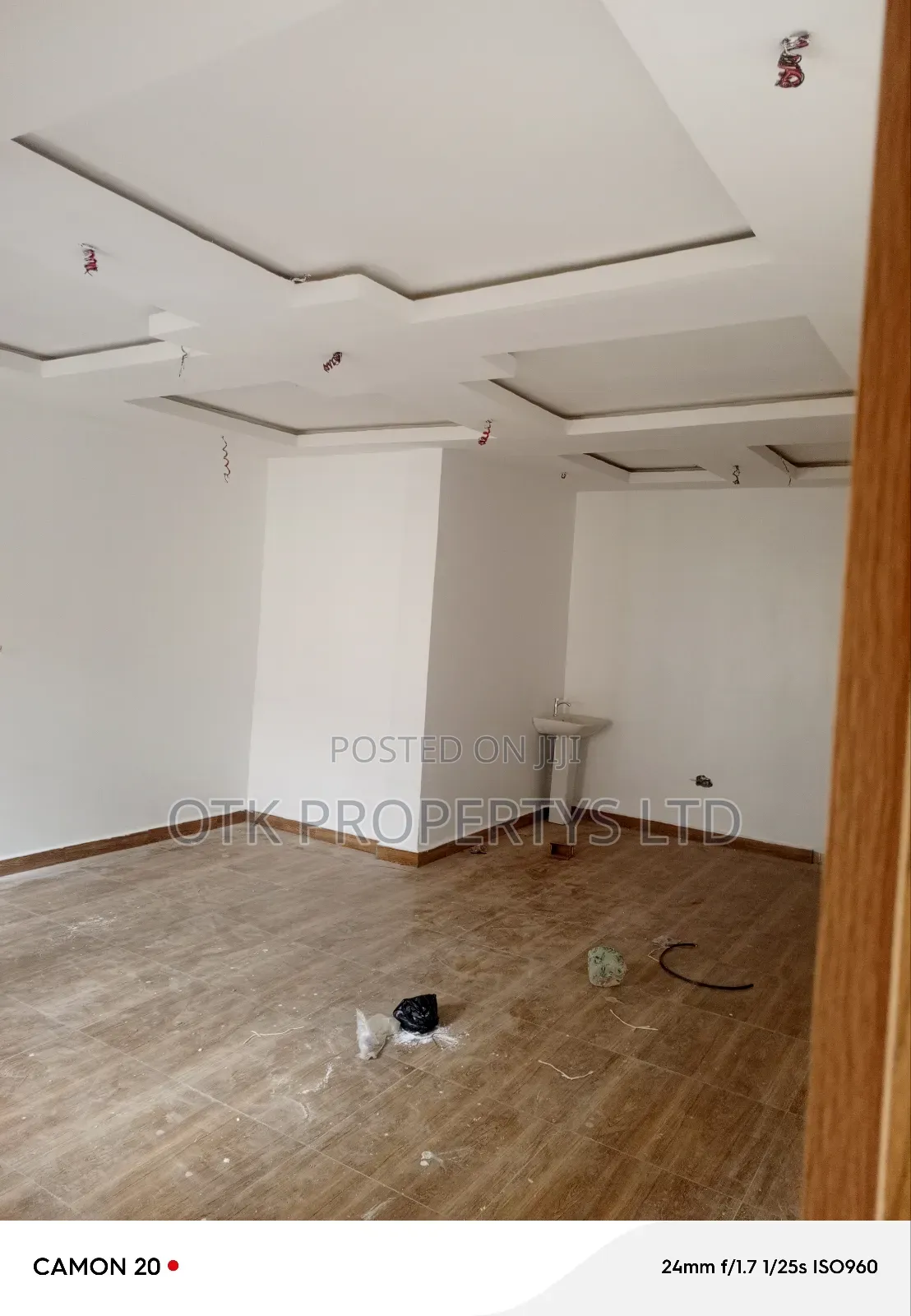 2bdrm Block of Flats in Fo1, Kubwa for rent