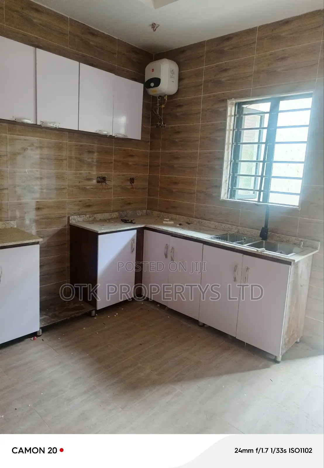 2bdrm Block of Flats in Fo1, Kubwa for rent