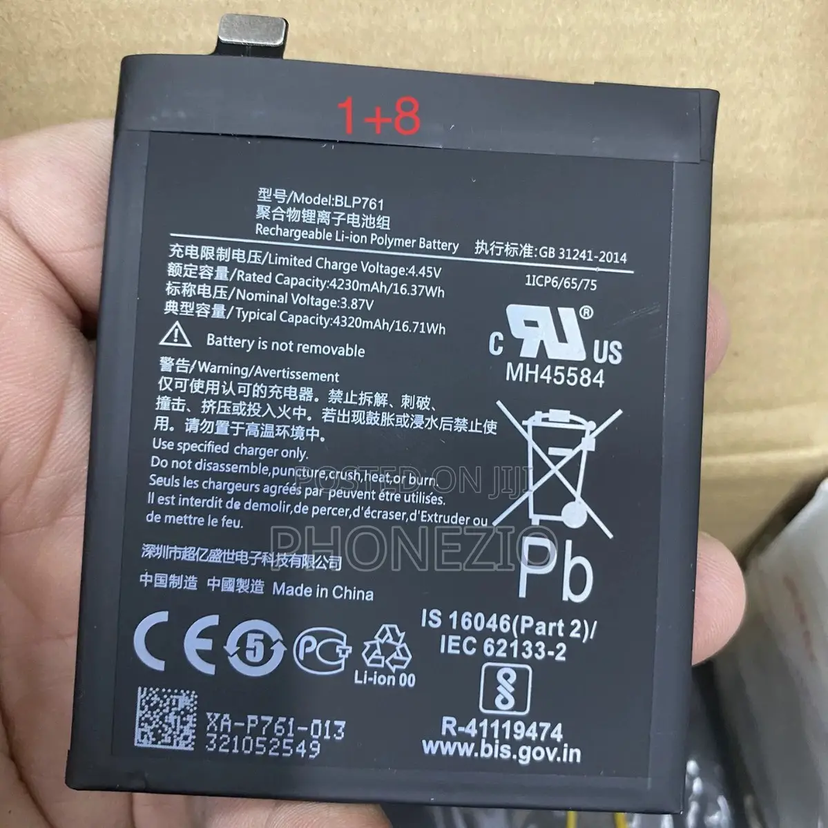 Realme Screens Batteries Charging Port Board Fingerprints...