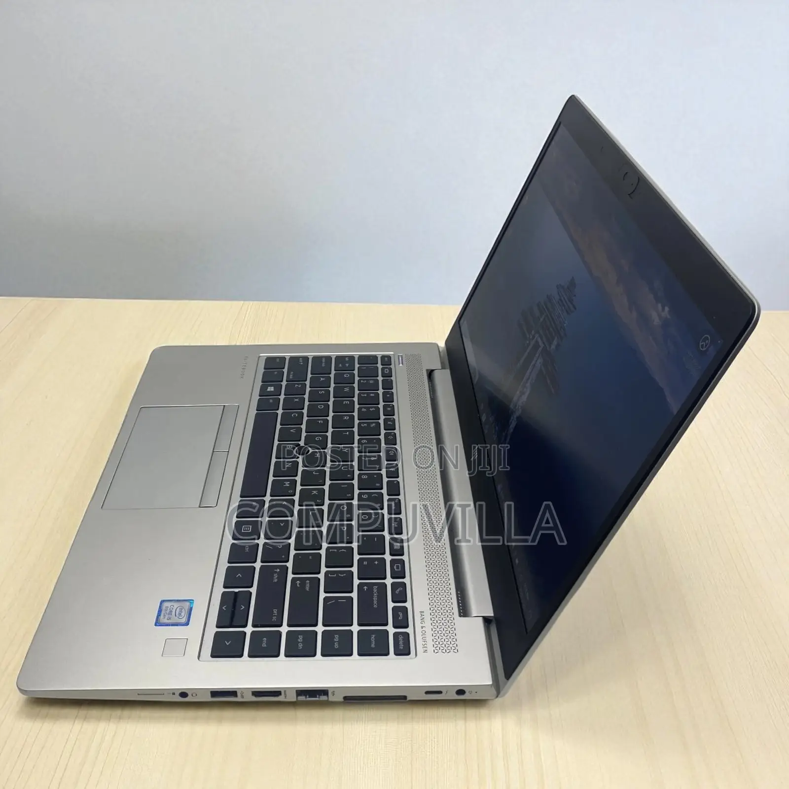 Laptop HP EliteBook 840 G6 8GB Intel Core I5 SSD 256GB