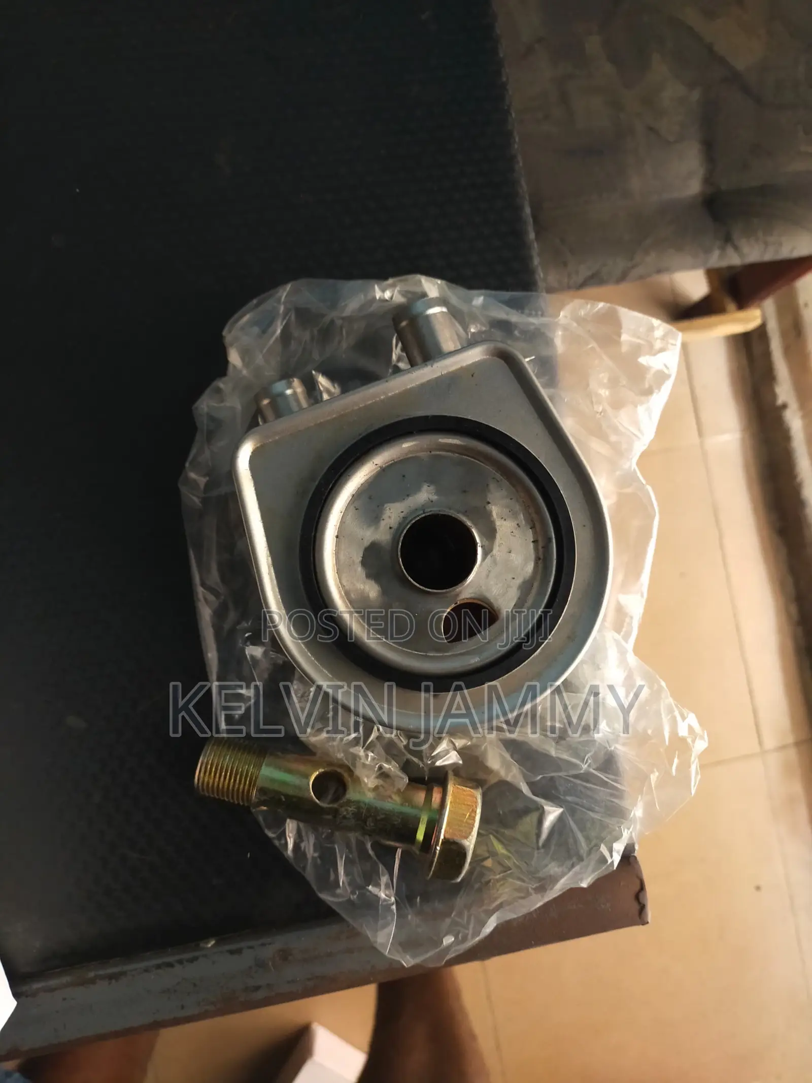 Oil Cooler for Perkins Generator – 1100 Series Ecoplus/1004