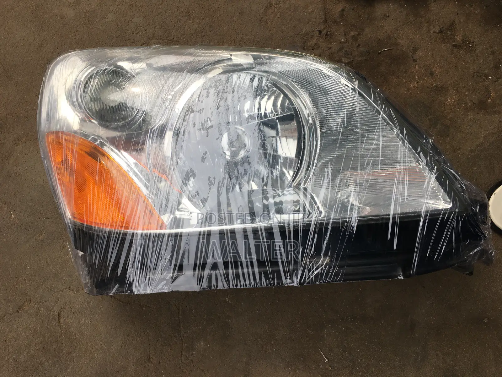 Head Light for Honda Pilot 2003-2005