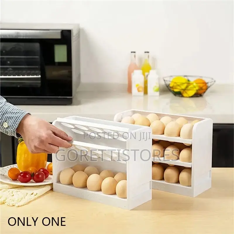 Egg Storage Rack