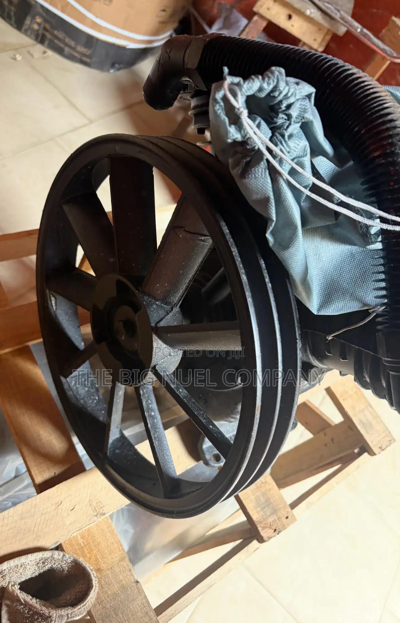 Original Air Compressor Head