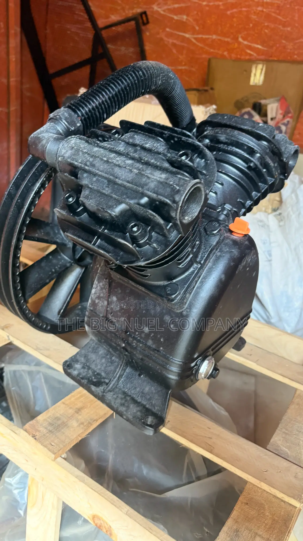 Original Air Compressor Head