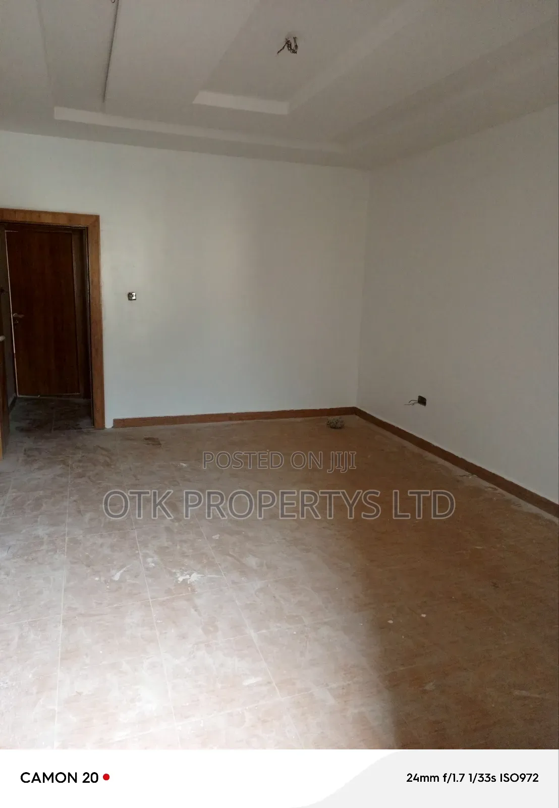 3bdrm Block of Flats in Fo1, Kubwa for rent