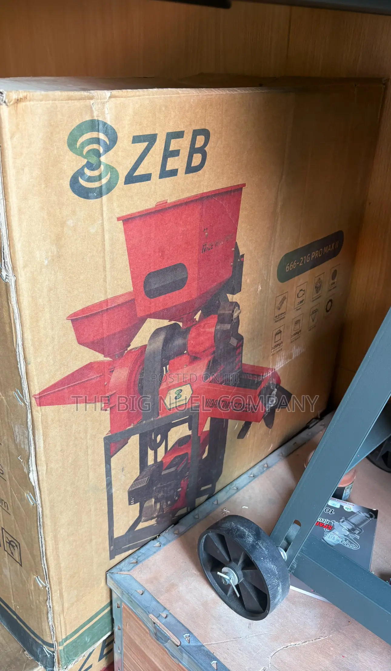 Rice Mill Machine