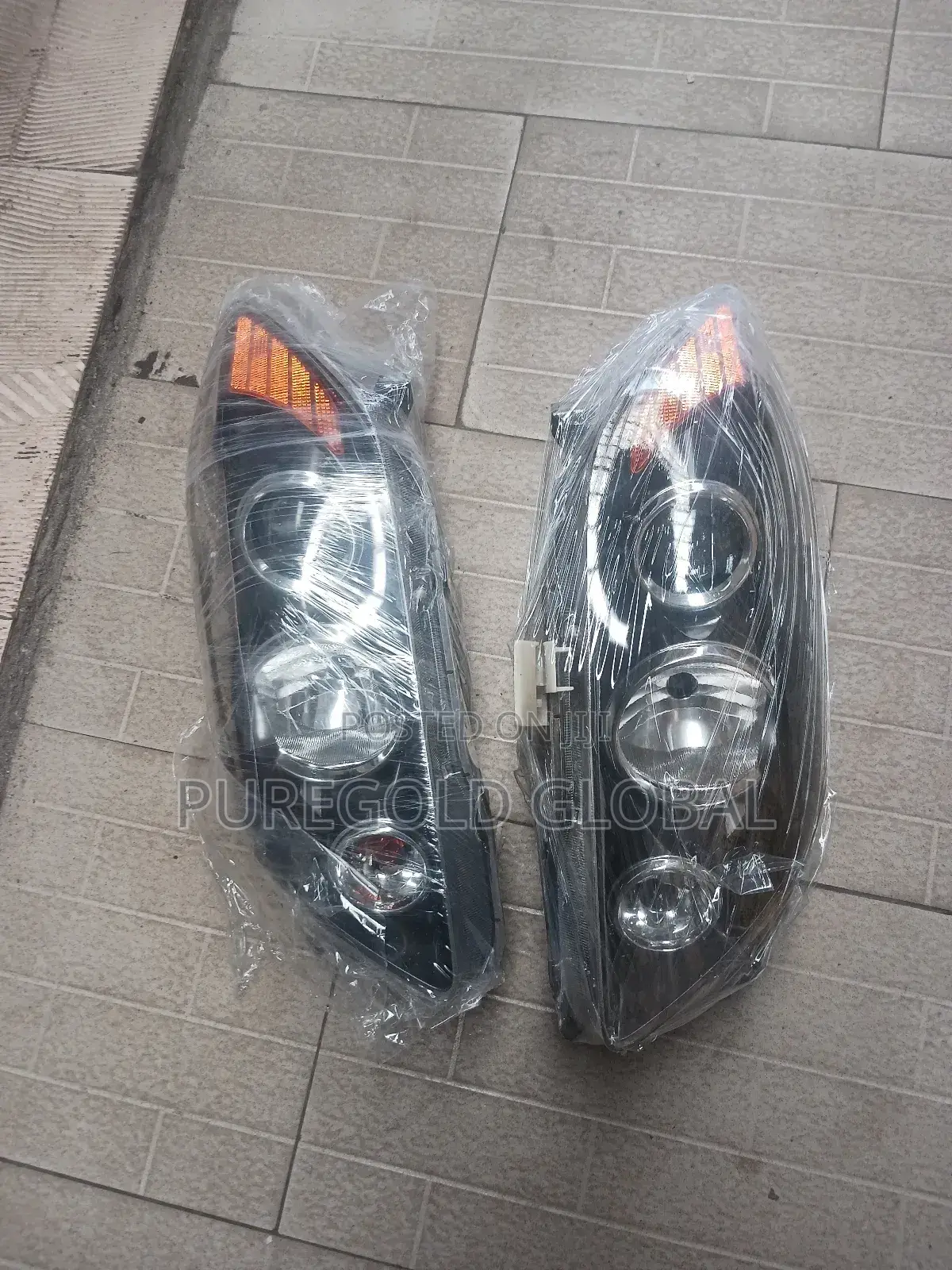 Scion Tc Headlamps Available Here