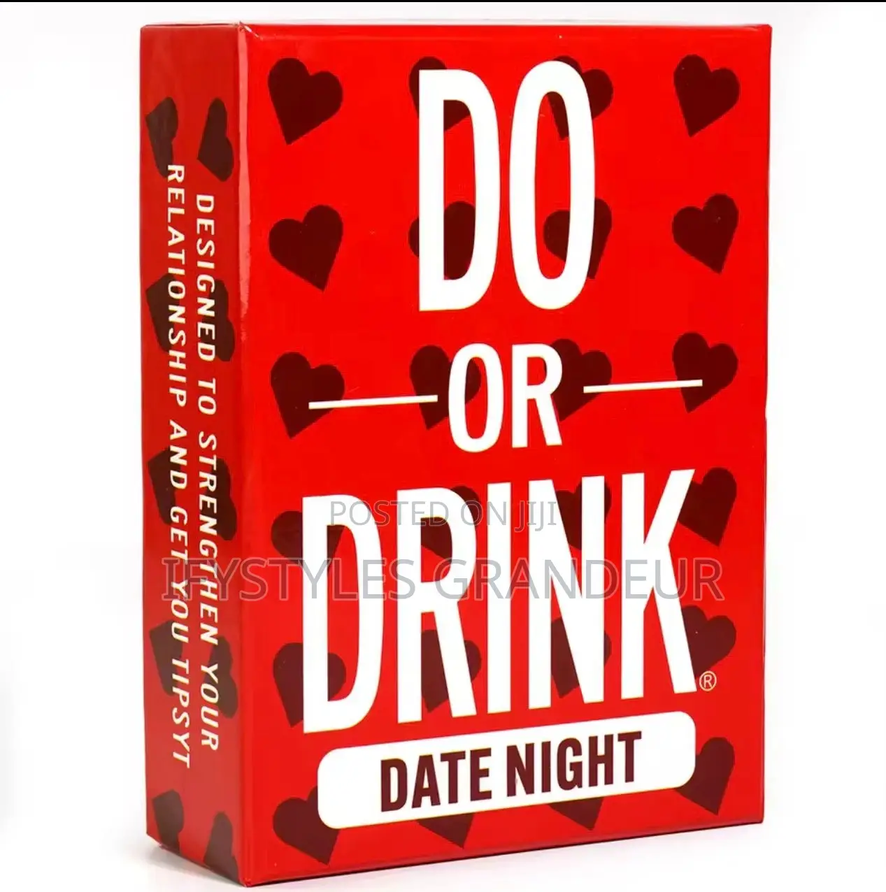 Do or Drink Date Night