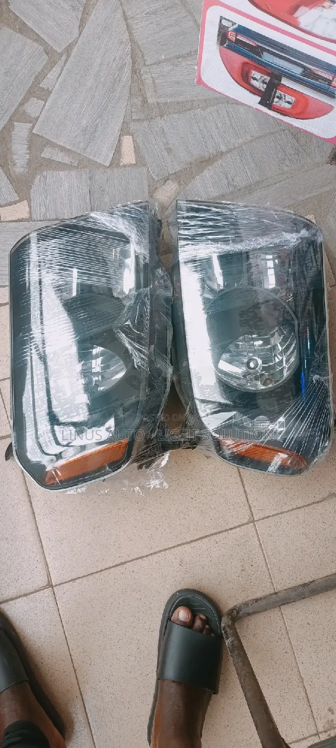 Fancy Head Light 2008/2012 Honda Pilot