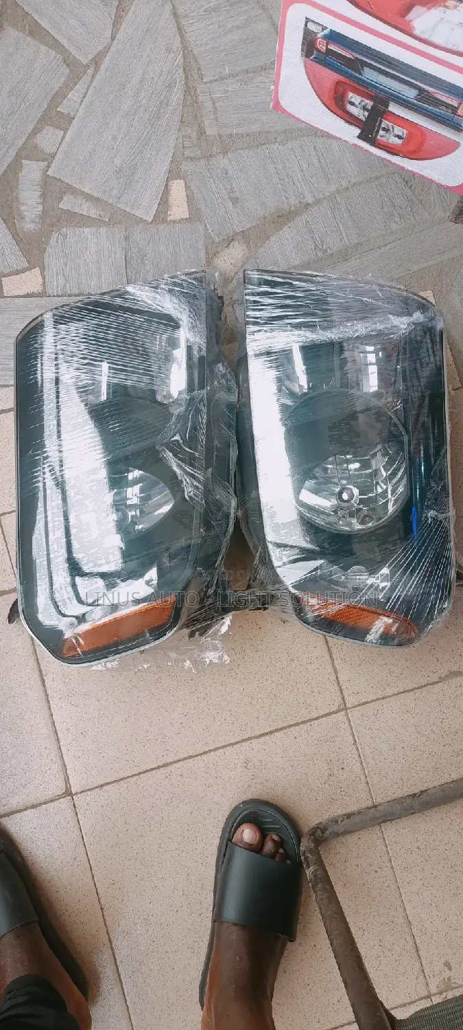 Fancy Head Light 2008/2012 Honda Pilot