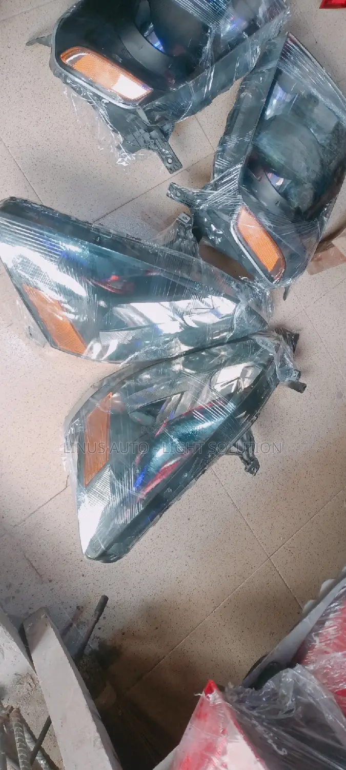 Fancy Head Light 2004/2007 Honda Accord