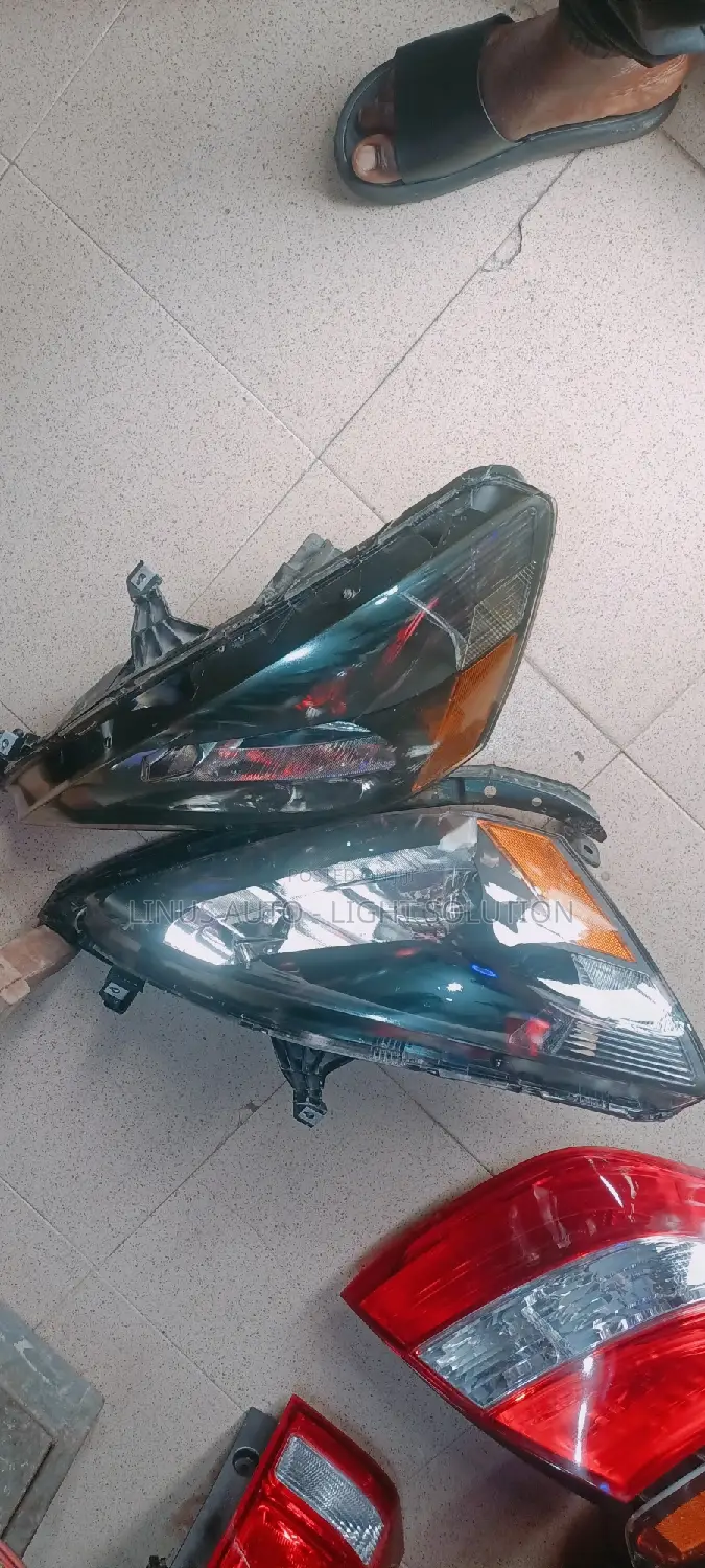 Fancy Head Light 2004/2007 Honda Accord