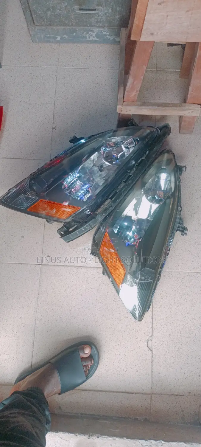 Fancy Head Light 2004/2007 Honda Accord