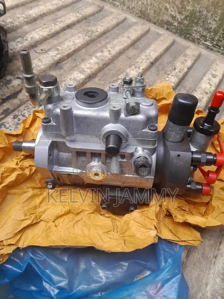 Injector Fuel Pump for Perkins Diesel Engine 80kva