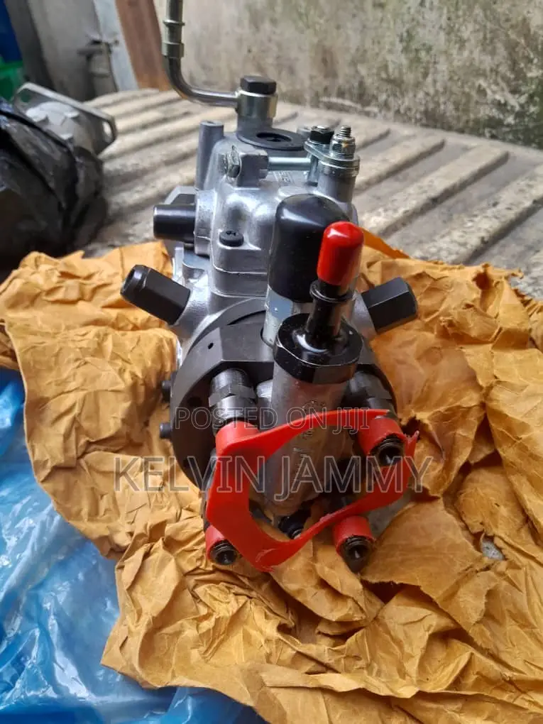 Injector Fuel Pump for Perkins Diesel Engine 80kva