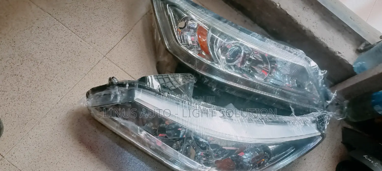 Fancy Head Light 2013/2017 Honda Accord