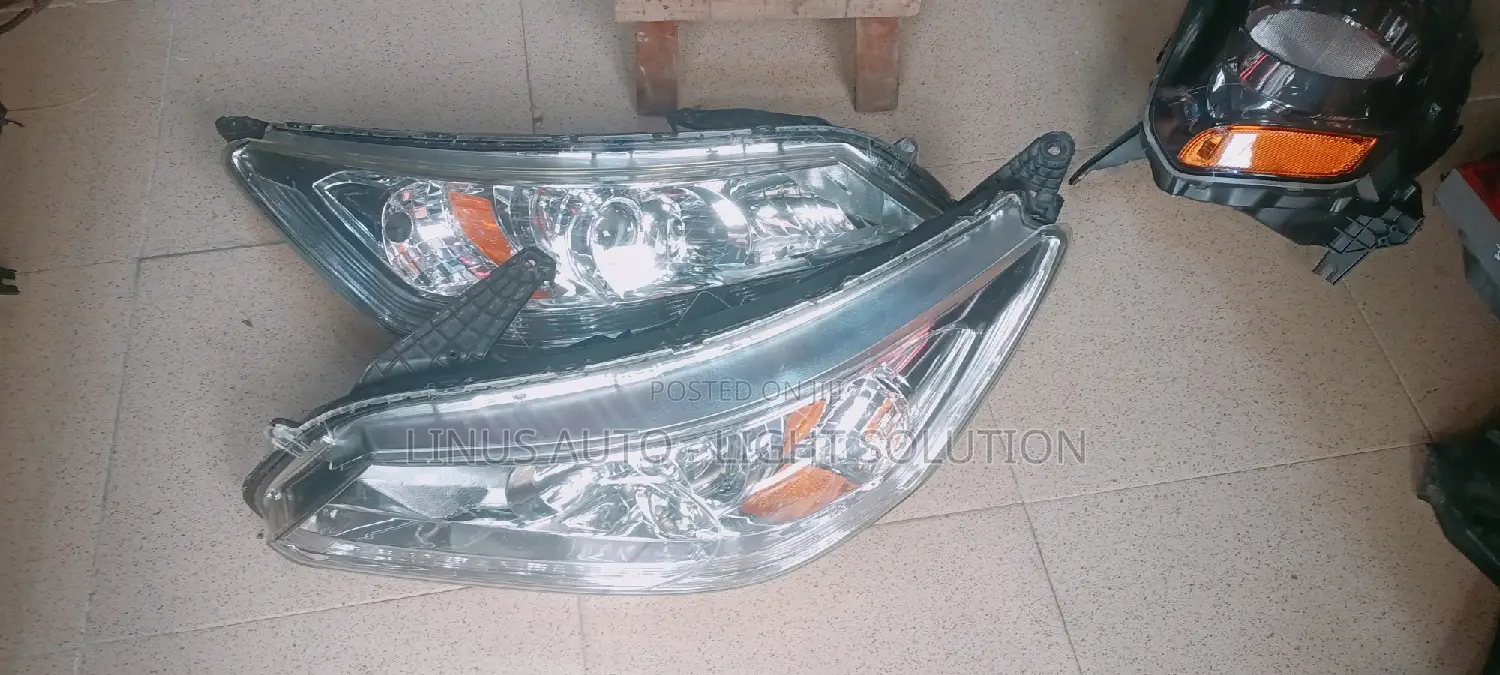 Fancy Head Light 2013/2017 Honda Accord
