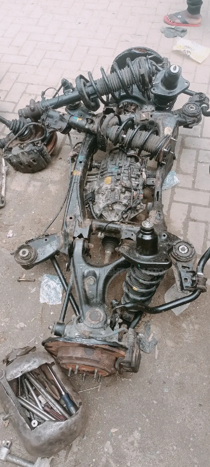 Suspension Parts All Models of Honda