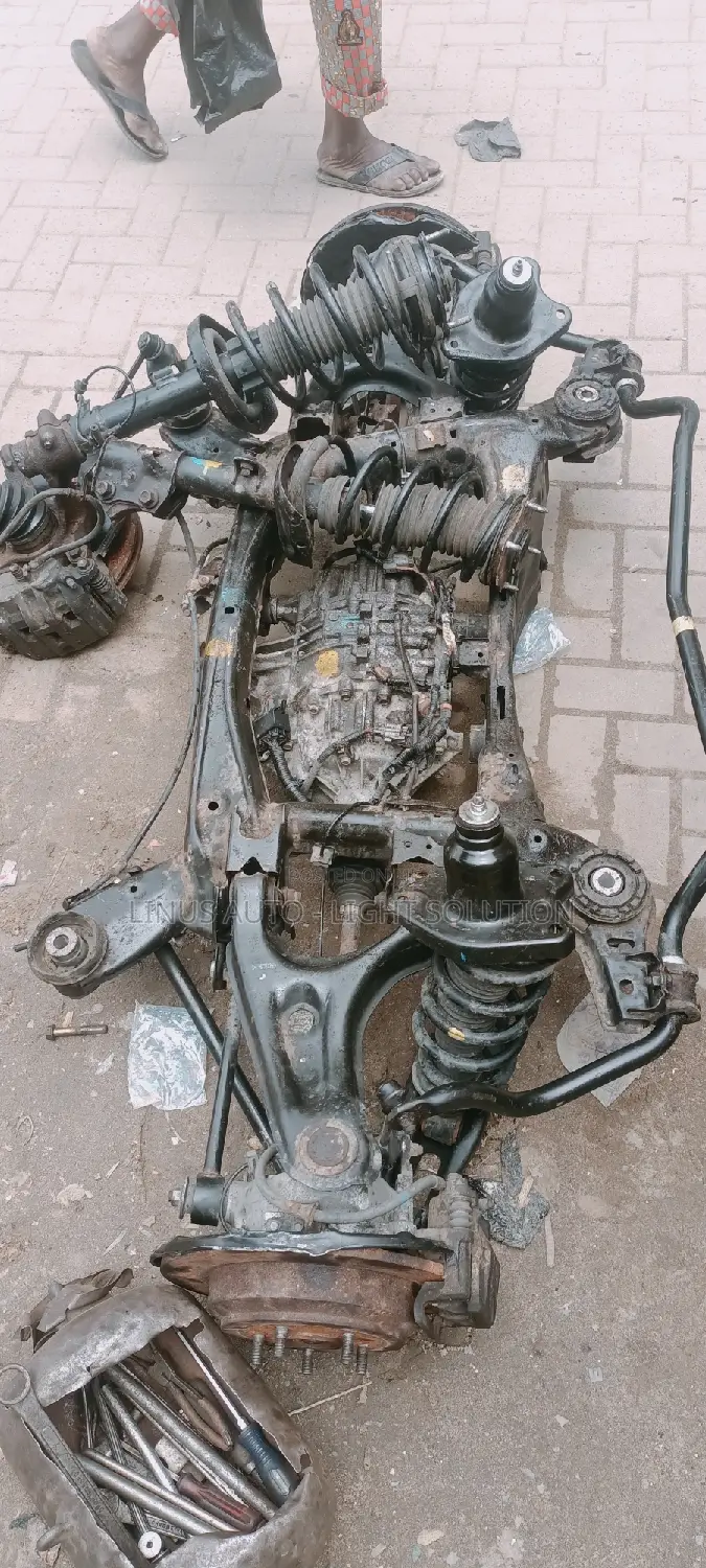 Suspension Parts All Models of Honda