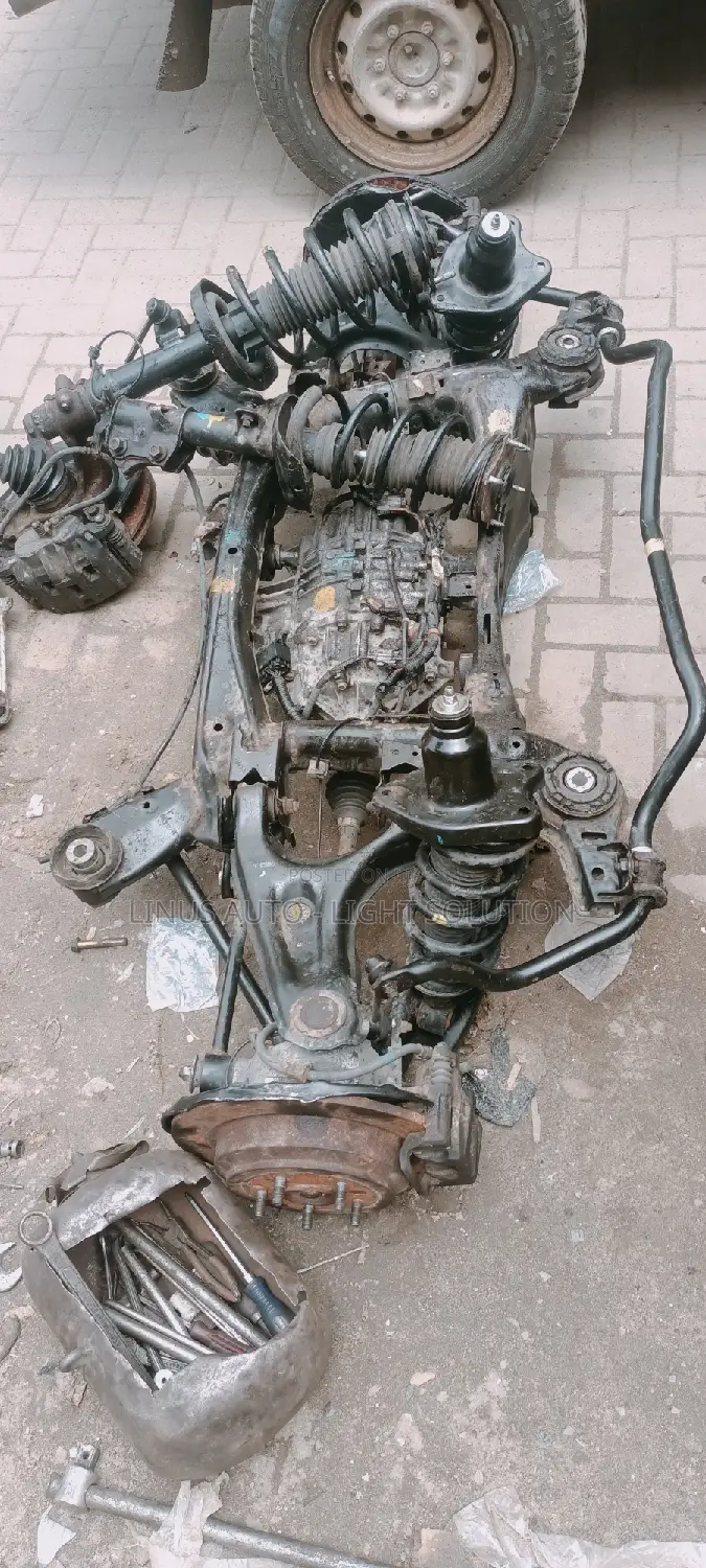 Suspension Parts All Models of Honda